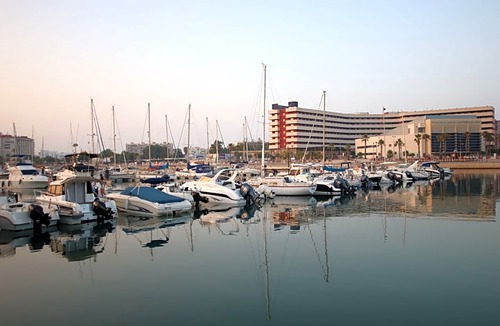La Linea de la Concepcion Hotel | Ohtels Campo de Gibraltar