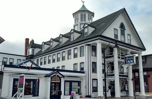 Littleton Hotel | Thayers Inn