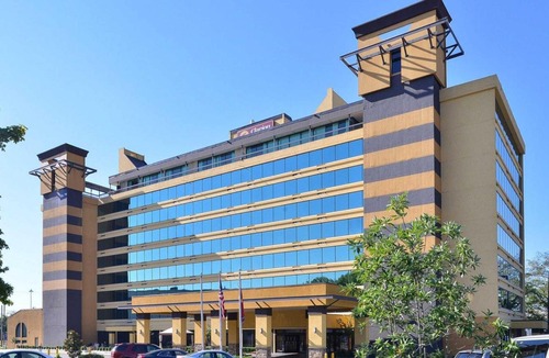 East Bank Hotel | Clarion Hotel Downtown Nashville - Stadium