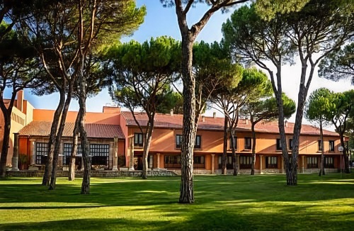 Tordesillas Hotel | Parador de Tordesillas