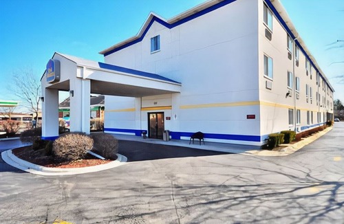 Des Plaines Hotel | Best Western des Plaines Inn