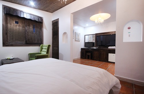 Songman Hotel | Iksan Tower Palace