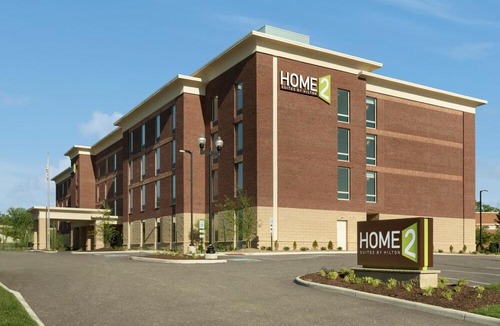 Middleburg Heights Hotel | Hampton Inn & Suites Cleveland-Airport/Middleburg Heights