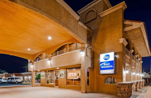 Wickenburg Hotel | Best Western Rancho Grande