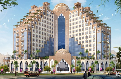 Jadaf Hotel | Occidental Al Jaddaf Dubai