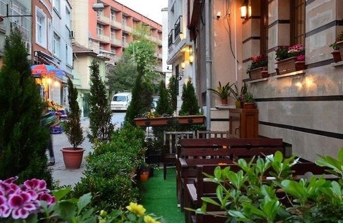 Sultanahmet Hotel | Hotel Blue Istanbul