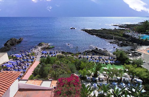 Giardini Naxos Hotel | Hotel Nike