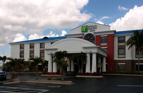 Okeechobee Hotel | Holiday Inn Express Lake Okeechobee, an Ihg Hotel