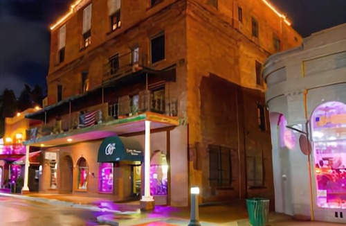 Placerville Hotel | Historic Cary House Hotel