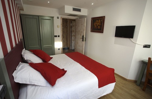 Soria Hotel | Boutique Hotel Castilla