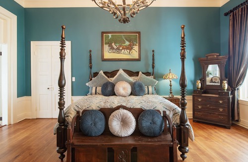Donelson Hotel | Belle Air Mansion