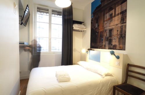 Carnot - Gailleton Hotel | Hôtel du Simplon