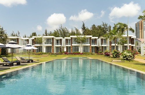 Long Hai Hotel | Saint Simeon Resort and Spa
