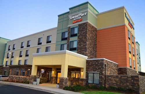Alexandria Hotel | TownePlace Suites by Marriott Alexandria