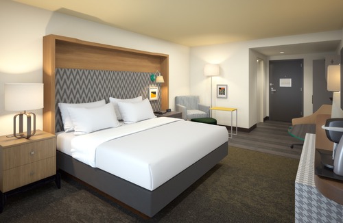 Perrysburg Hotel | Holiday Inn & Suites Toledo Southwest - Perrysburg, an Ihg Hotel