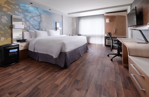 The Colony Hotel | Courtyard by Marriott Dallas Plano/The Colony