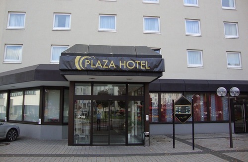 Hanau Hotel | Plaza Hotel Hanau