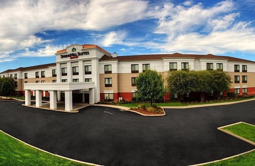 Milford Hotel | SpringHill Suites Milford