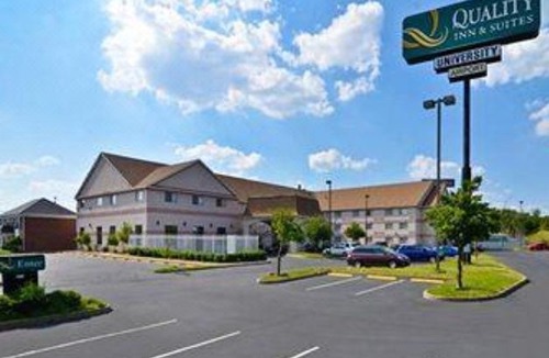 Old Louisville Hotel | Quality Inn & Suites University/Airport