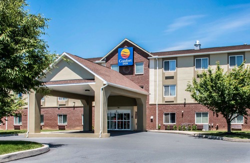Columbia Hotel | Comfort Inn Lancaster County