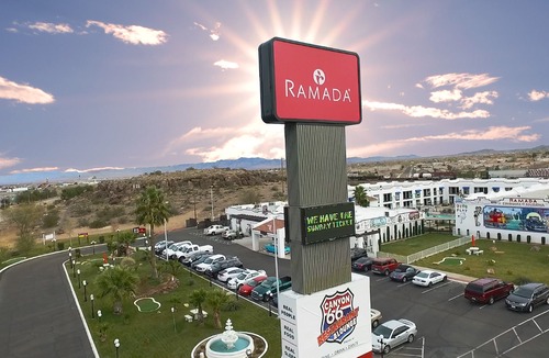 Kingman Hotel | Ramada by Wyndham Kingman