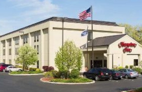 Danville Hotel | Hampton Inn Danville