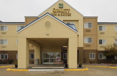 Keokuk Hotel | Quality Inn & Suites Keokuk North