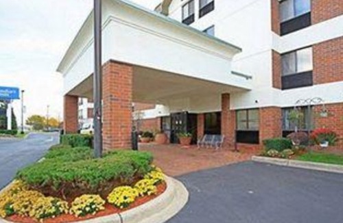 Dearborn Hotel | Comfort Inn Near Greenfield Village