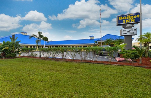Okeechobee Hotel | Budget Inn of Okeechobee