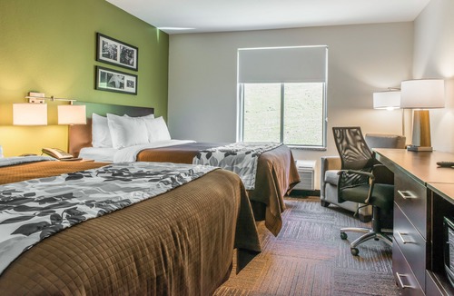 Ellenboro Hotel | Sleep Inn Ellenboro Hwy 50