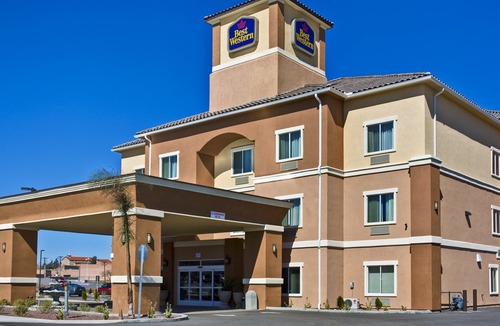 Nogales Hotel | Best Western Sonora Inn & Suites