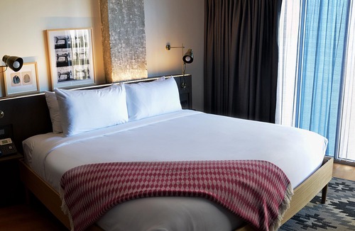 Downtown El Paso Hotel | Hotel Indigo El Paso Downtown, an IHG Hotel