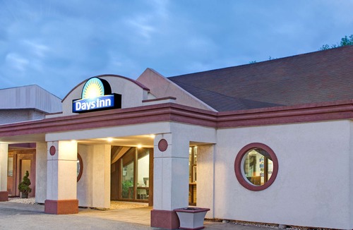 Washington Hotel | Days Inn by Wyndham Washington