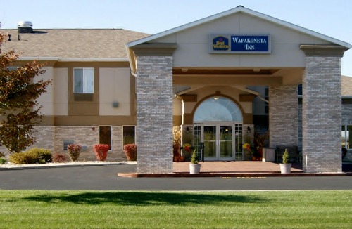 Wapakoneta Hotel | Best Western Wapakoneta Inn