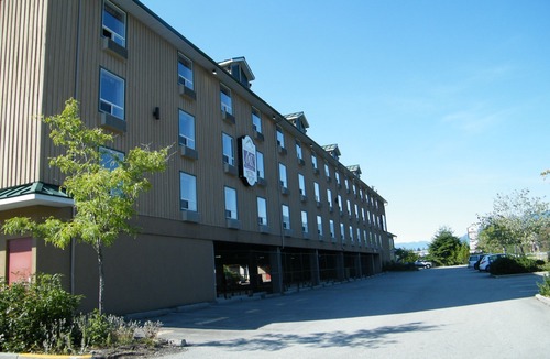 Squamish Hotel | Mountain Retreat
