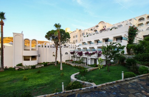 Bodrum City Center Hotel | Azka Hotel