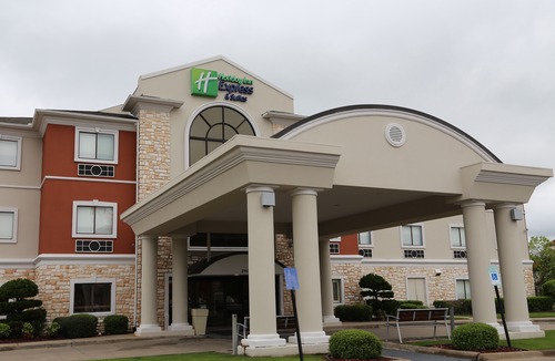 Greenville Hotel | Holiday Inn Express Hotel & Suites Greenville, an Ihg Hotel