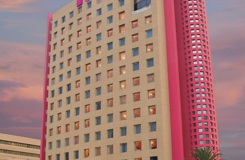 Alvaro Obregon Hotel | Camino Real Pedregal Mexico