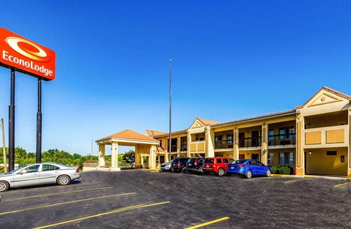 Christiansburg Hotel | Econo Lodge Christiansburg-Blacksburg I-81