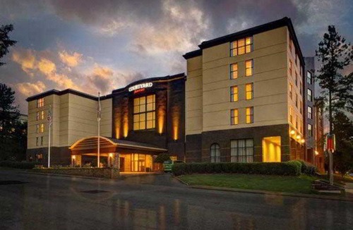 Downtown Decatur Hotel | Courtyard Atlanta Decatur Downtown/Emory
