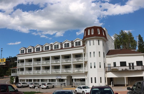Keystone Hotel | Roosevelt Inn Mount Rushmore