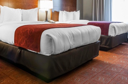 Farmington Hotel | Comfort Suites Farmington