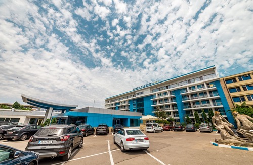 Constanta Hotel | Hotel Bavaria Blu