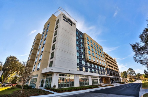 Savannah Hotel | Fairfield Inn & Suites by Marriott Savannah Midtown