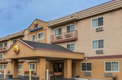 Yreka Hotel | Comfort Inn Yreka I-5