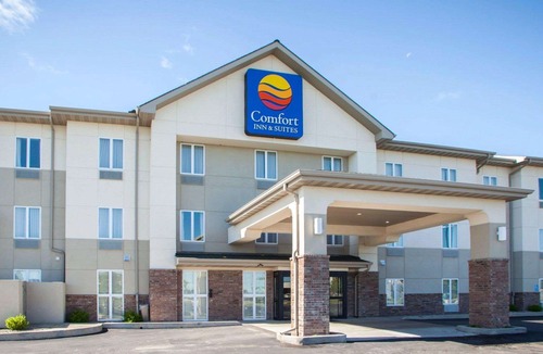 Harrisonville Hotel | Comfort Inn & Suites Harrisonville