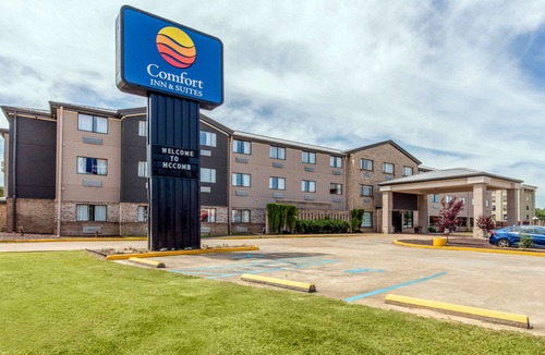 McComb Hotel | Comfort Inn & Suites