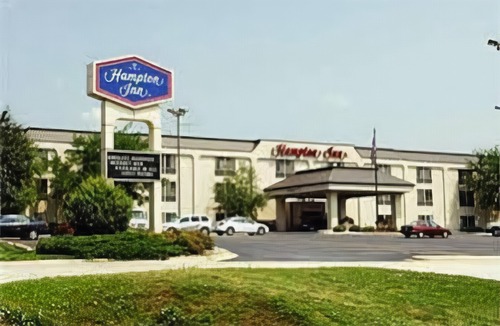 Southwest Area Hotel | Hampton Inn Cedar Rapids