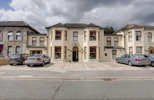 Valentines Hotel | Best Western London Ilford Hotel