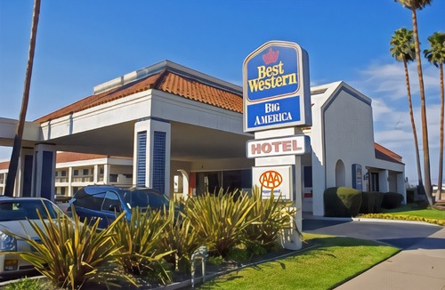 Santa Maria Hotel | Best Western Plus Big America